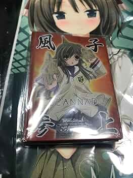 CLANNAD 風子参上 スリーブ 59枚 Amazon | CLANNAD 伊吹風子 カードスリーブ 風子参上 ヴァイス